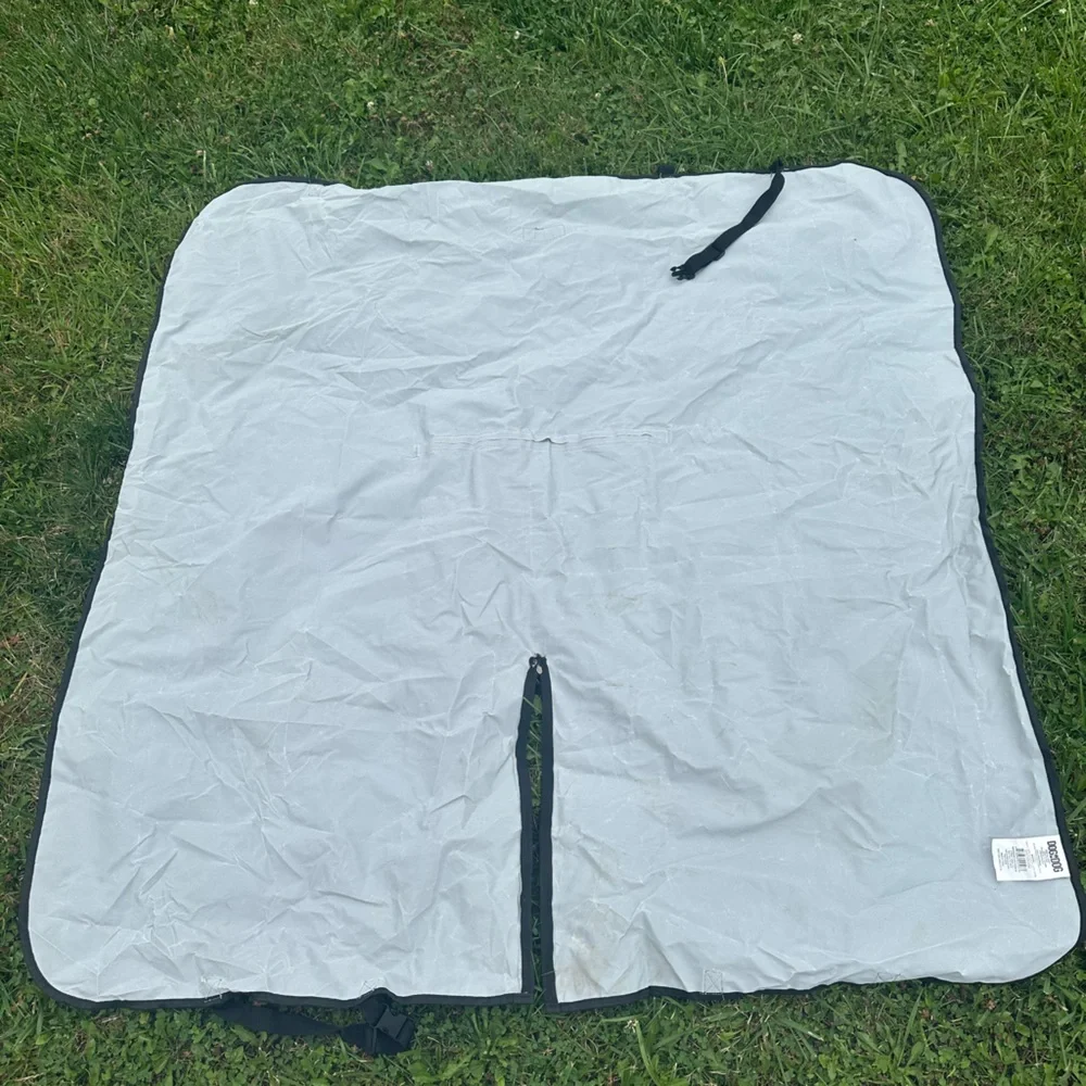Dog car seat cover